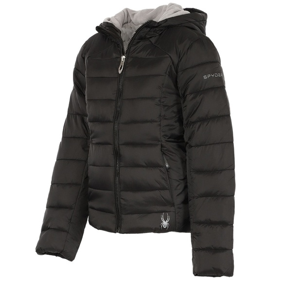 Spyder Other - NWT Spyder Clara Short Puffer Jacket
